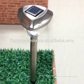 stainless steel solar lamp garden